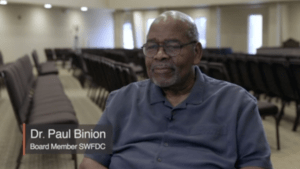 Dr. Paul Binion